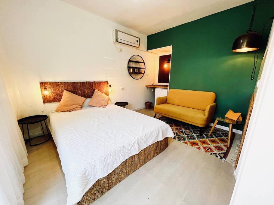 Eilat Charming & Cozy Studio Villa Exterior foto